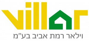 לוגו וילאר רמת אביב